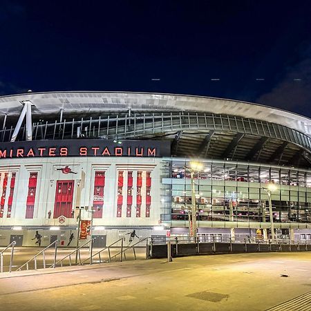 The Emirates Stadium Apartment London Exteriör bild