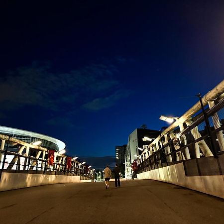 The Emirates Stadium Apartment London Exteriör bild