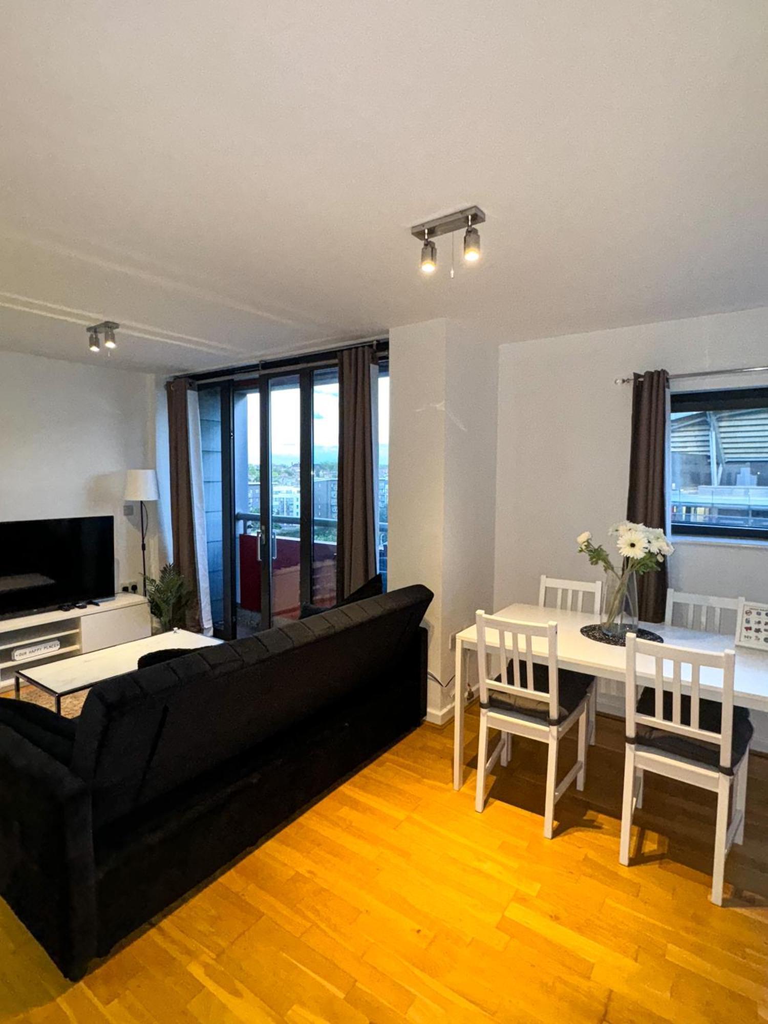 The Emirates Stadium Apartment London Exteriör bild