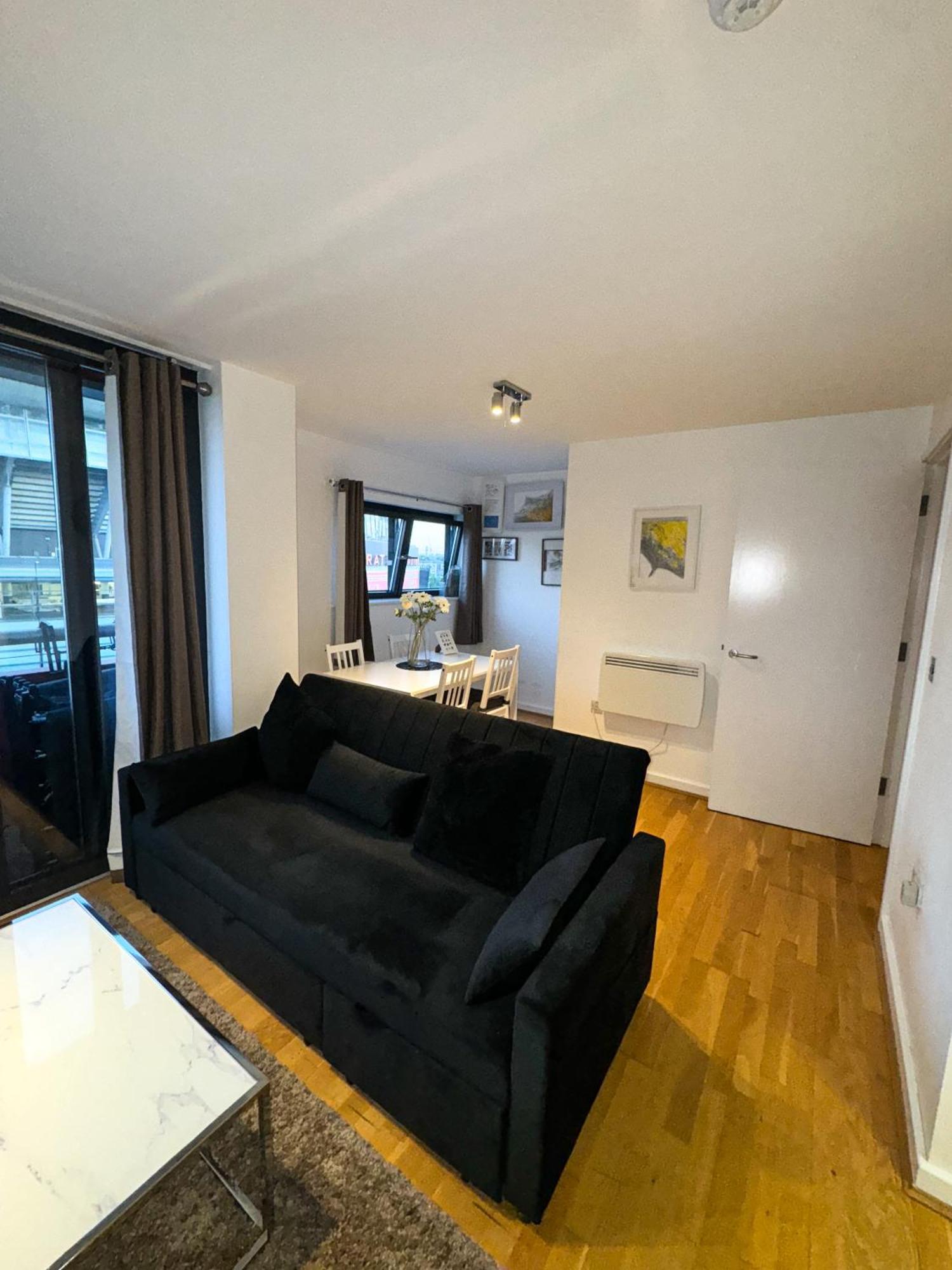 The Emirates Stadium Apartment London Exteriör bild
