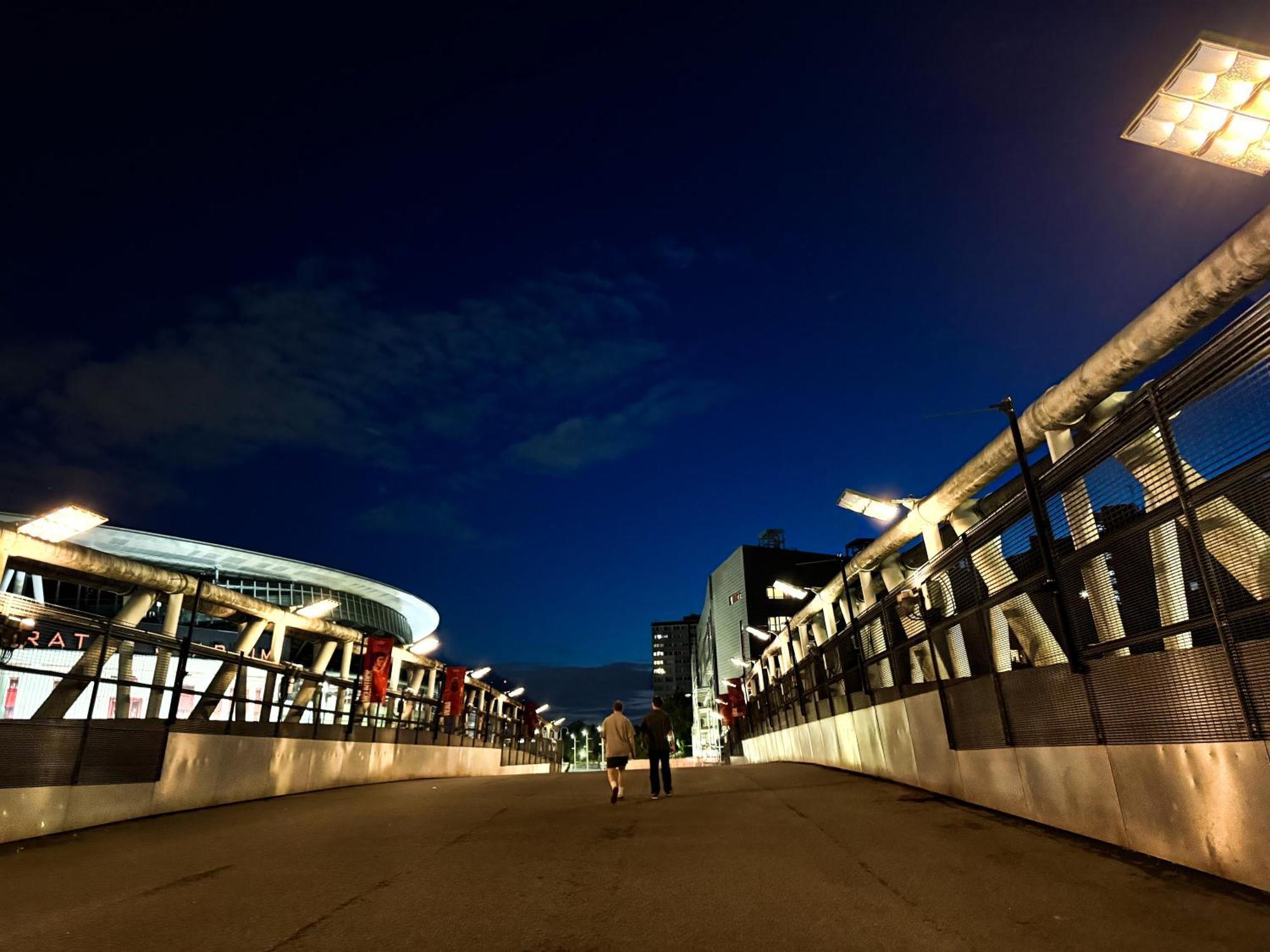 The Emirates Stadium Apartment London Exteriör bild