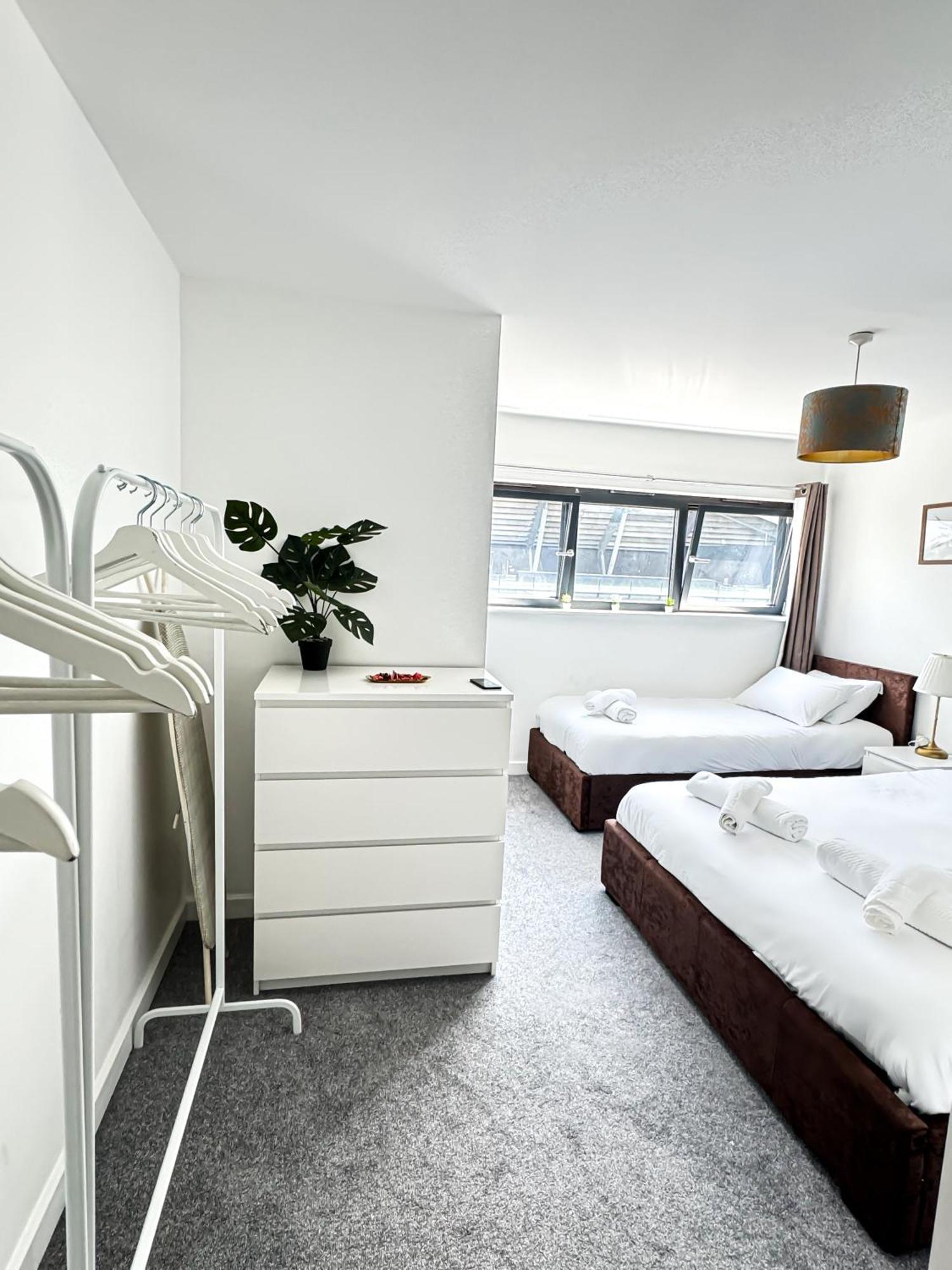 The Emirates Stadium Apartment London Exteriör bild
