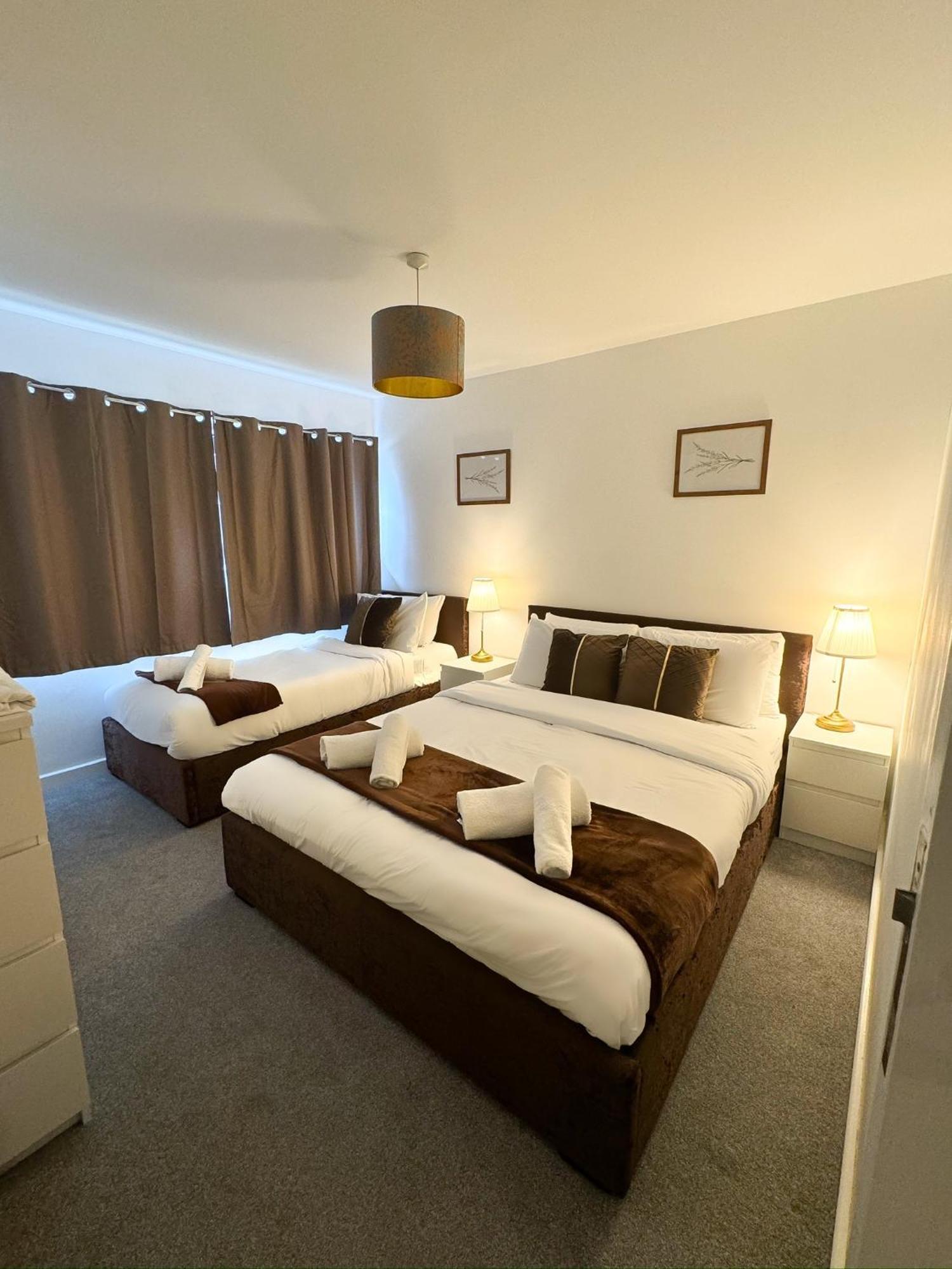 The Emirates Stadium Apartment London Exteriör bild
